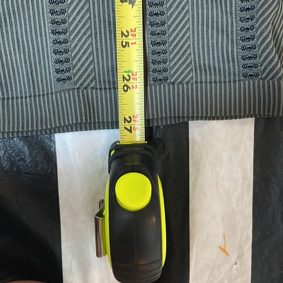 ATHLETA Sz M Oxygen Two Toned Tank in Olive & Black - Picture 4 of 5